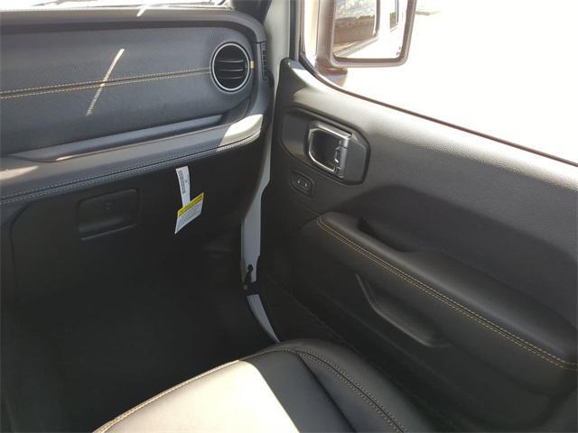 new 2025 Jeep Wrangler car, priced at $101,990