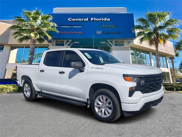 used 2024 Chevrolet Silverado 1500 car, priced at $36,999