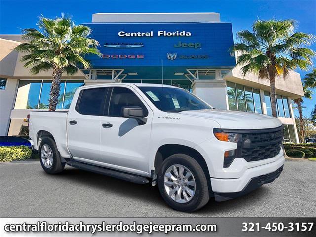 used 2024 Chevrolet Silverado 1500 car, priced at $36,999