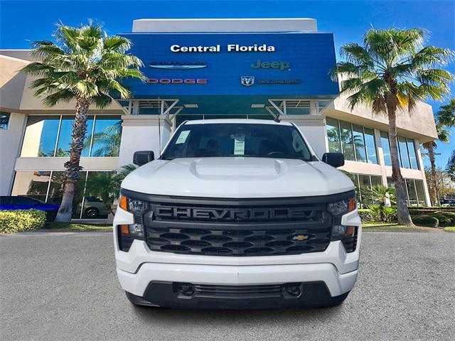 used 2024 Chevrolet Silverado 1500 car, priced at $36,999