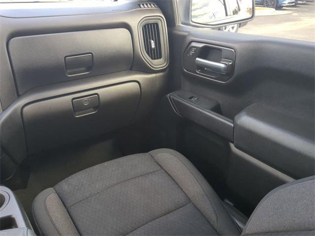 used 2024 Chevrolet Silverado 1500 car, priced at $36,999