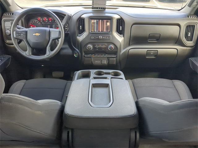 used 2024 Chevrolet Silverado 1500 car, priced at $36,999