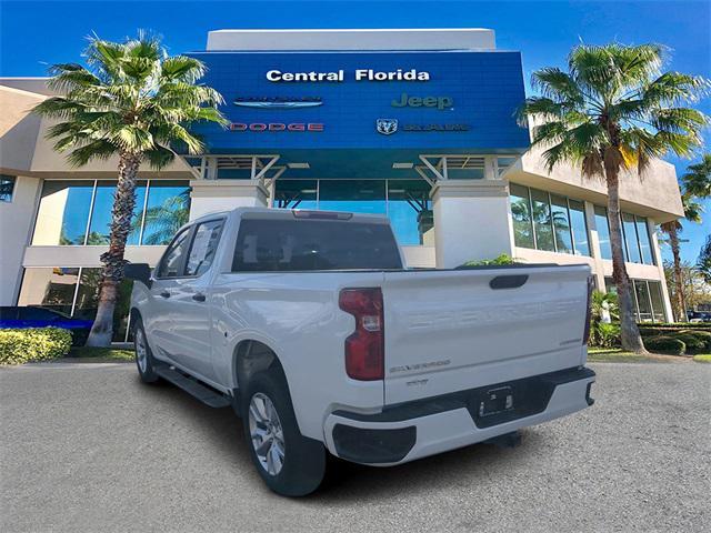 used 2024 Chevrolet Silverado 1500 car, priced at $36,999