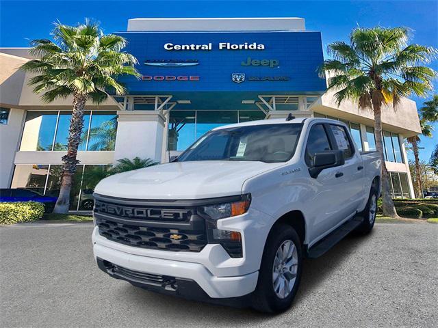 used 2024 Chevrolet Silverado 1500 car, priced at $36,999