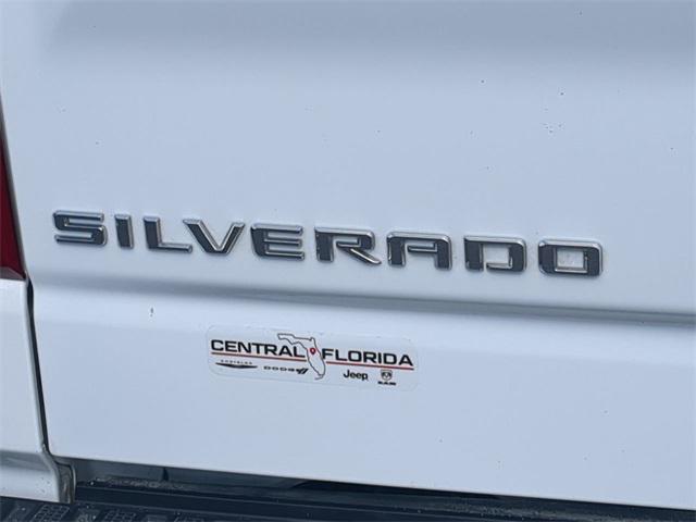 used 2024 Chevrolet Silverado 1500 car, priced at $36,999