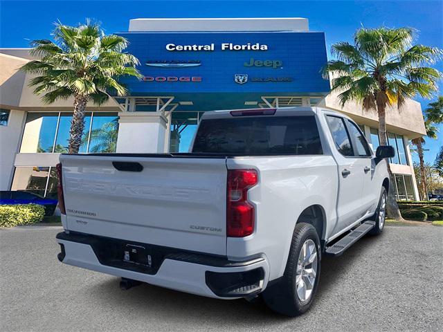 used 2024 Chevrolet Silverado 1500 car, priced at $36,999