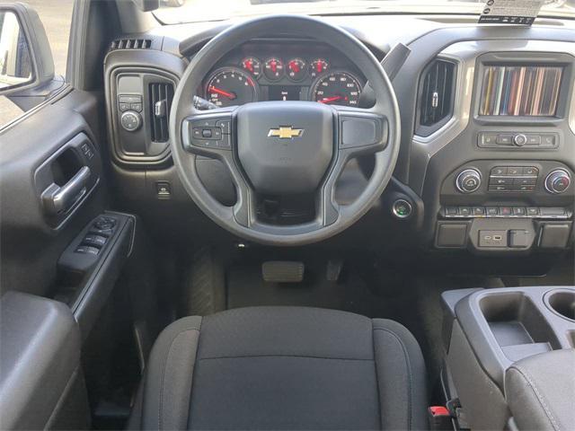 used 2024 Chevrolet Silverado 1500 car, priced at $36,999