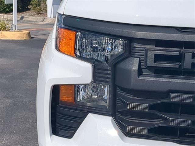 used 2024 Chevrolet Silverado 1500 car, priced at $36,999