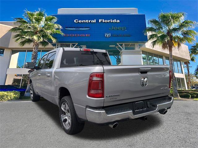 used 2023 Ram 1500 car, priced at $37,999
