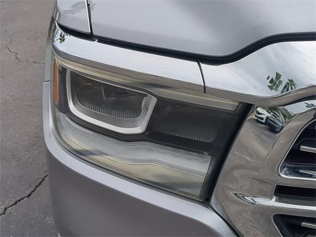 used 2023 Ram 1500 car, priced at $37,999