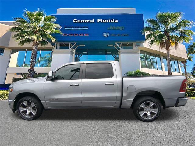 used 2023 Ram 1500 car, priced at $37,999