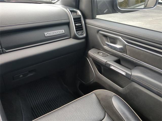 used 2023 Ram 1500 car, priced at $37,999