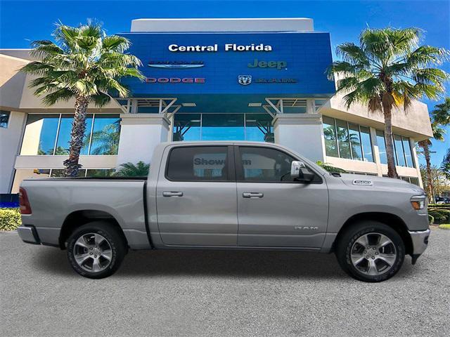 used 2023 Ram 1500 car, priced at $37,999