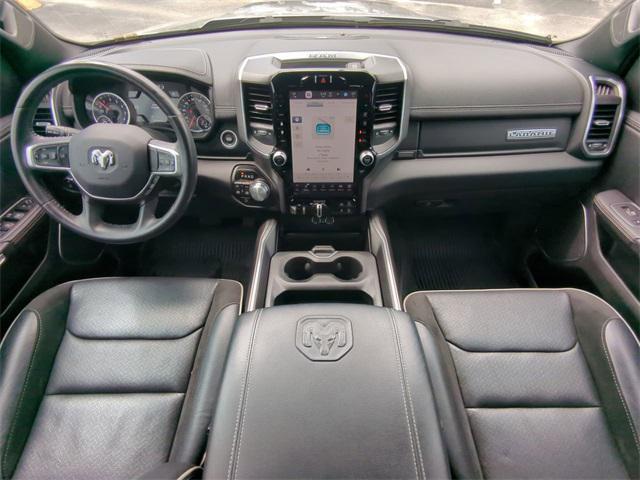 used 2023 Ram 1500 car, priced at $37,999