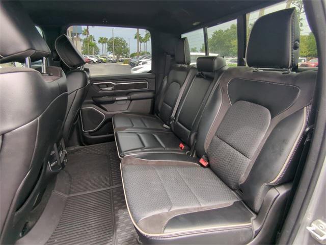 used 2023 Ram 1500 car, priced at $37,999
