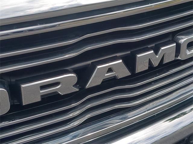 used 2023 Ram 1500 car, priced at $37,999