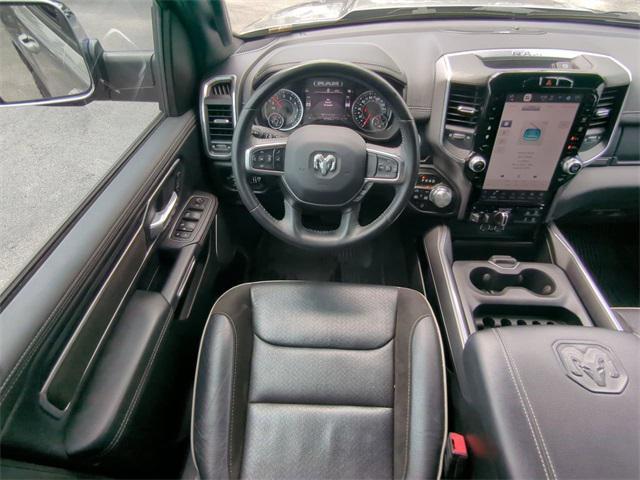 used 2023 Ram 1500 car, priced at $37,999