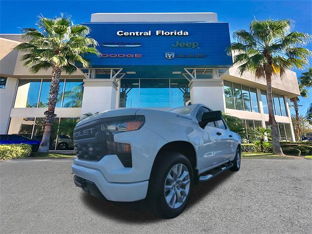 used 2024 Chevrolet Silverado 1500 car, priced at $34,499