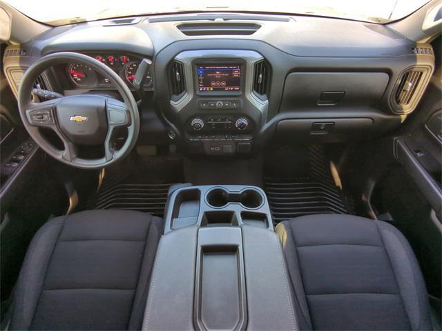 used 2024 Chevrolet Silverado 1500 car, priced at $34,499
