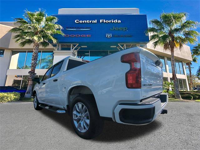 used 2024 Chevrolet Silverado 1500 car, priced at $34,499