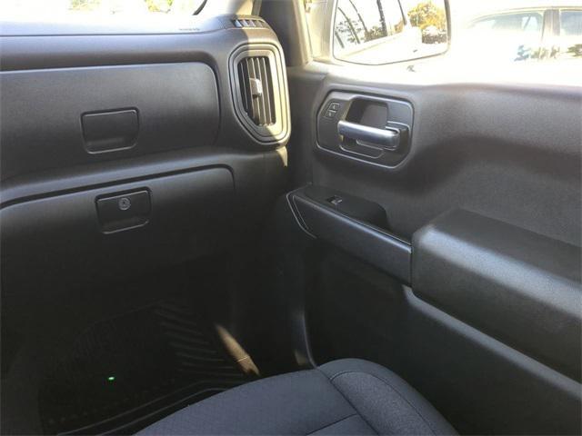 used 2024 Chevrolet Silverado 1500 car, priced at $34,499