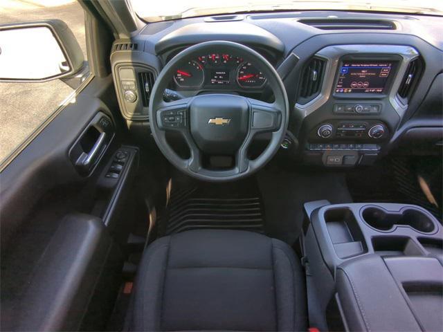 used 2024 Chevrolet Silverado 1500 car, priced at $34,499