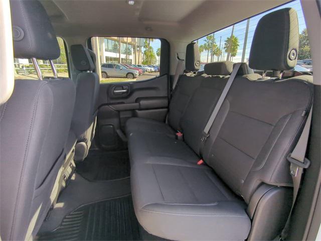 used 2024 Chevrolet Silverado 1500 car, priced at $34,499