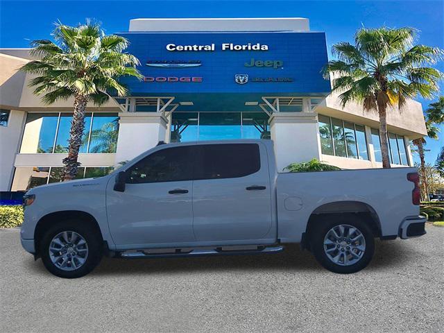 used 2024 Chevrolet Silverado 1500 car, priced at $34,499
