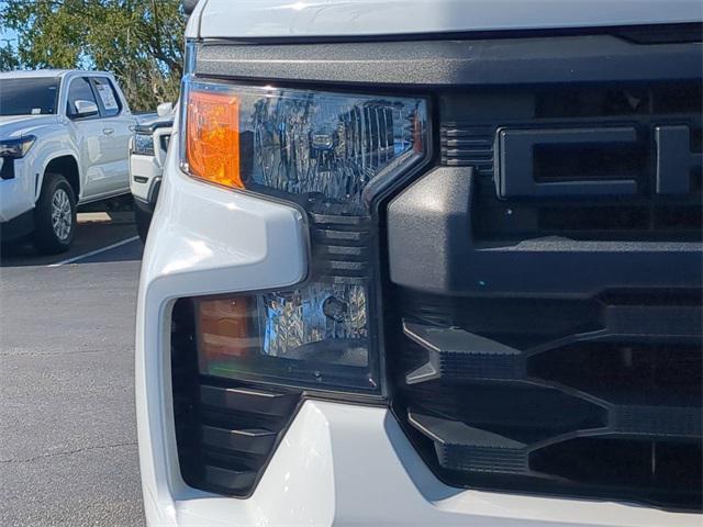 used 2024 Chevrolet Silverado 1500 car, priced at $34,499