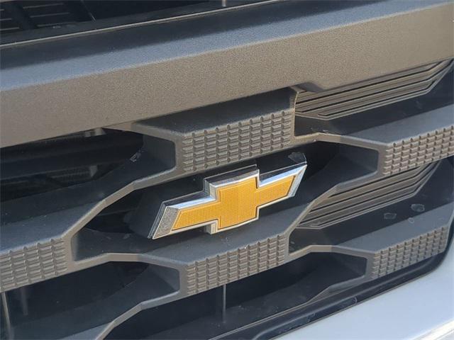 used 2024 Chevrolet Silverado 1500 car, priced at $34,499