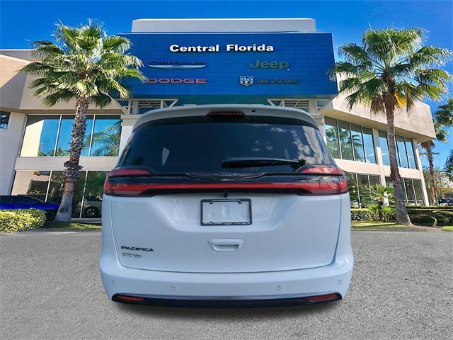 new 2026 Chrysler Pacifica car, priced at $44,084