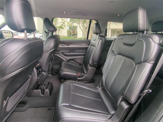 used 2022 Jeep Grand Cherokee L car, priced at $31,499