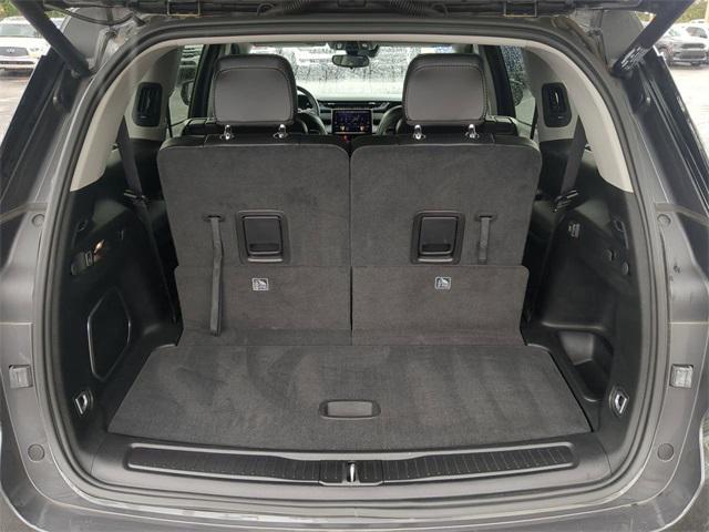 used 2022 Jeep Grand Cherokee L car, priced at $31,499
