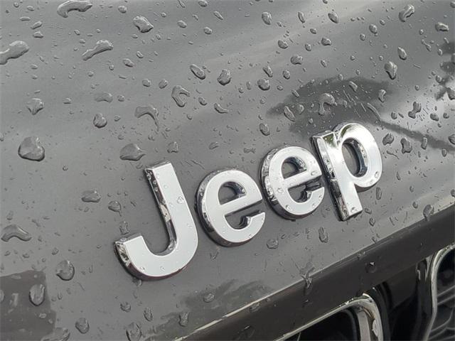 used 2022 Jeep Grand Cherokee L car, priced at $31,499