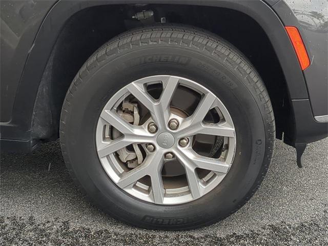 used 2022 Jeep Grand Cherokee L car, priced at $31,499