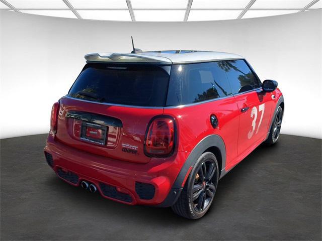 used 2021 MINI Hardtop car, priced at $19,999