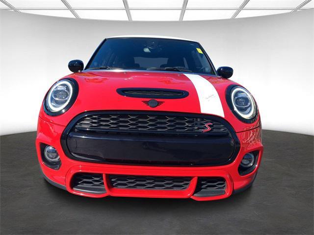 used 2021 MINI Hardtop car, priced at $19,999