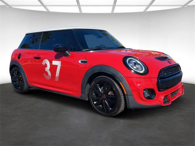 used 2021 MINI Hardtop car, priced at $19,999