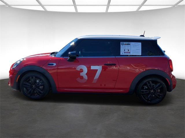 used 2021 MINI Hardtop car, priced at $19,999