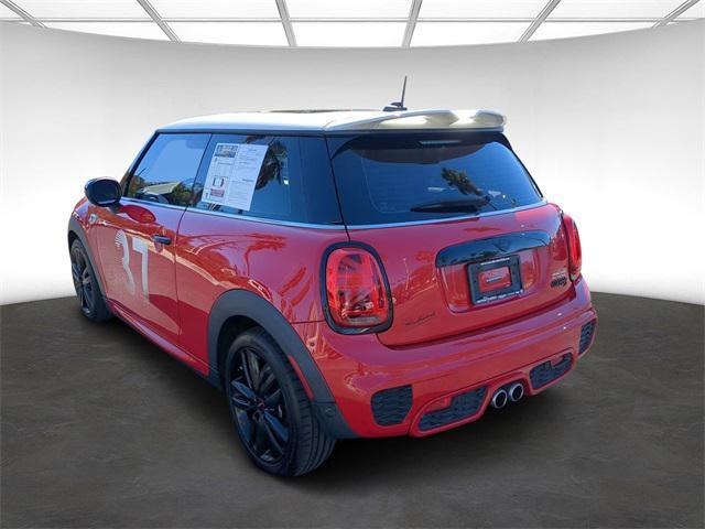 used 2021 MINI Hardtop car, priced at $19,999