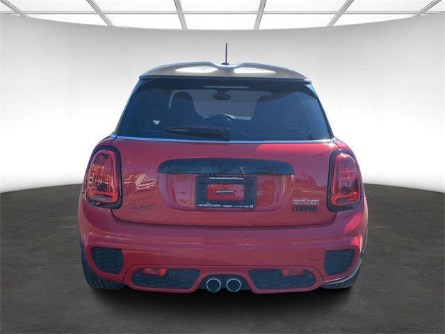 used 2021 MINI Hardtop car, priced at $19,999