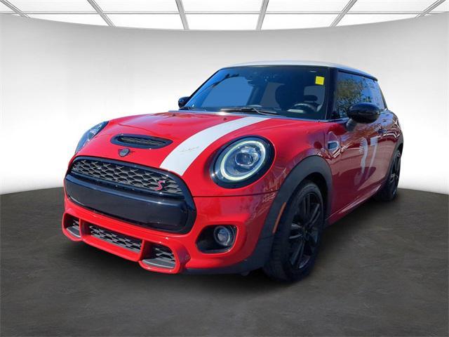 used 2021 MINI Hardtop car, priced at $19,999