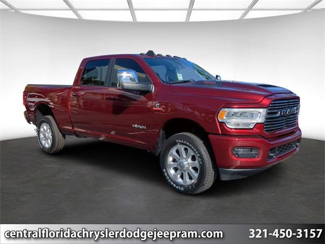 new 2024 Ram 2500 car, priced at $78,435