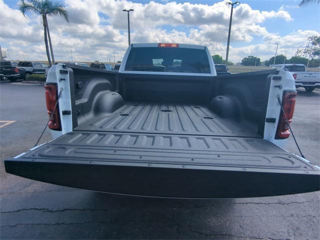 new 2025 Ram 2500 car, priced at $70,640