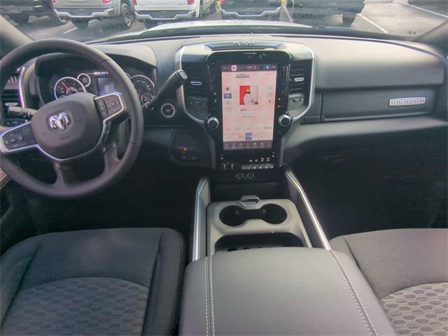 new 2025 Ram 2500 car, priced at $70,640