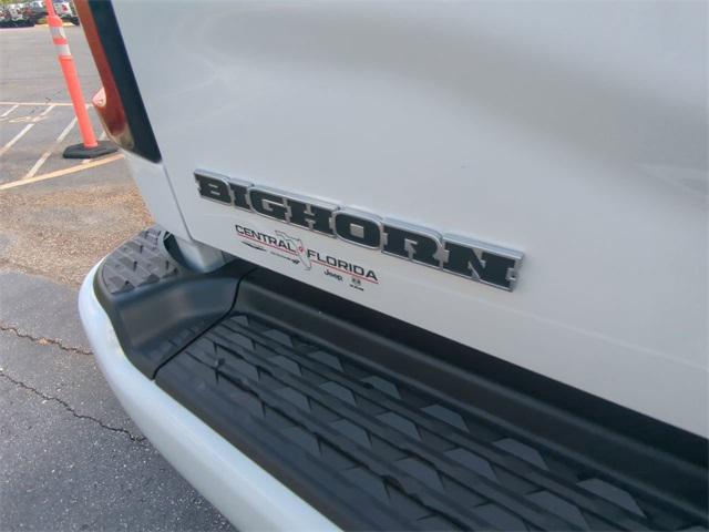 new 2025 Ram 2500 car, priced at $70,640
