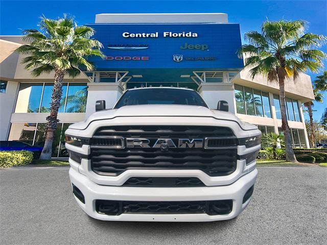 new 2025 Ram 2500 car, priced at $70,640
