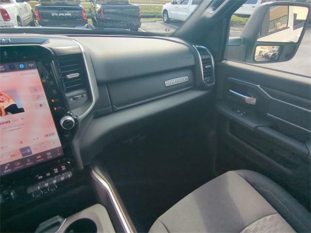 new 2025 Ram 2500 car, priced at $70,640