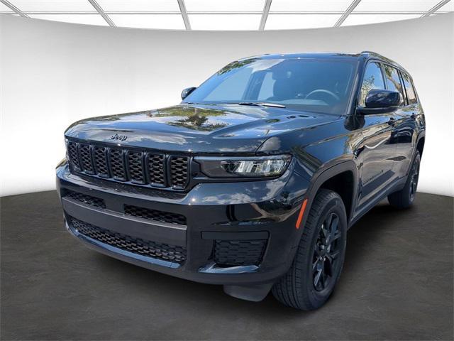 new 2024 Jeep Grand Cherokee L car, priced at $44,770