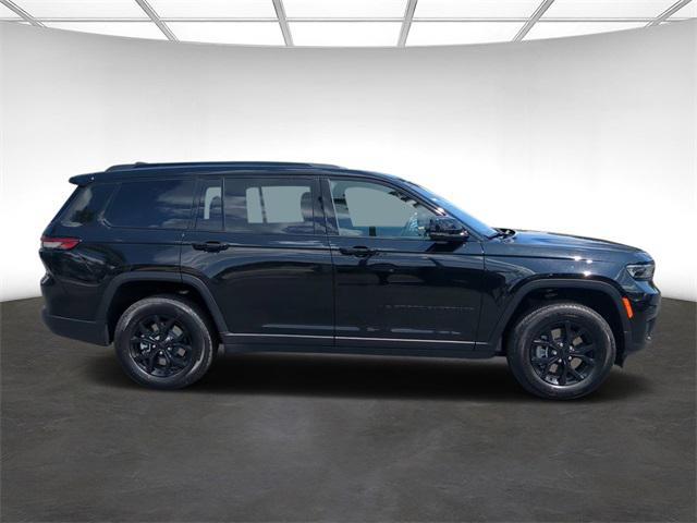 new 2024 Jeep Grand Cherokee L car, priced at $44,770